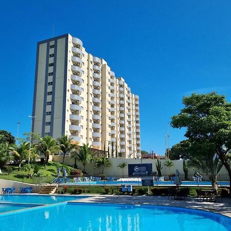 Апарт отель Flat 317 Golden Dolphin Express Калдас-Новас Экстерьер фото