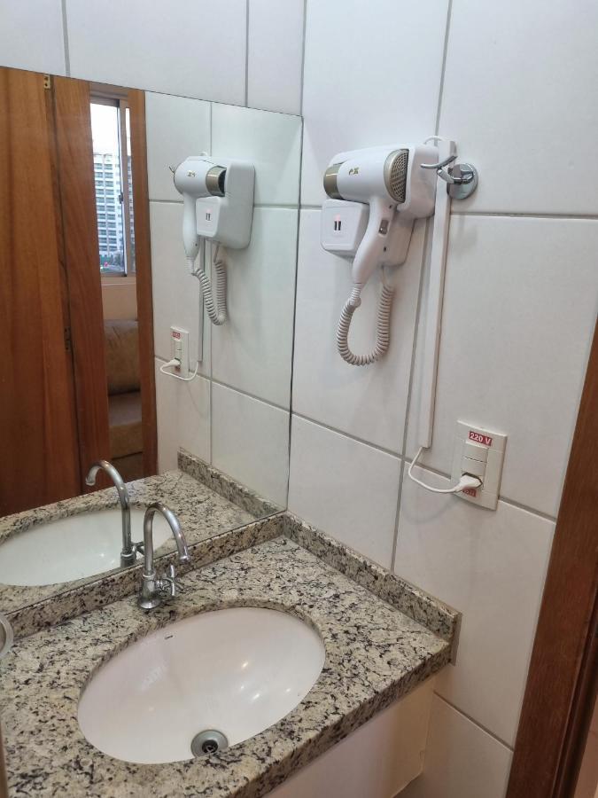 Апарт отель Flat 317 Golden Dolphin Express Калдас-Новас Экстерьер фото